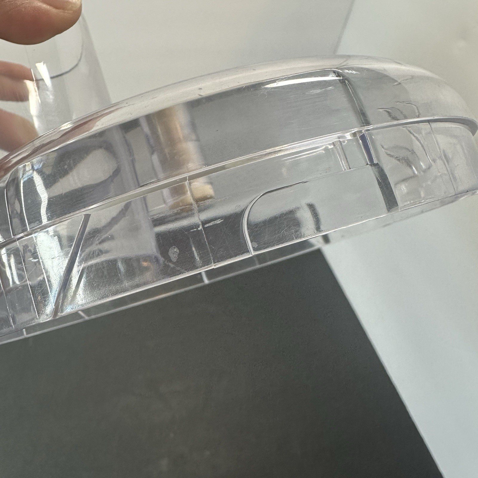 Black & Decker Food Processor Bowl Cover Top Lid OnlyFor FP1600B FP1700B FP1800B