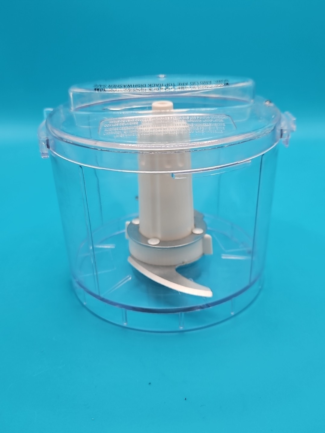 Black & Decker HC306 Mini Food Processor Chopper Replacement Blade And Container