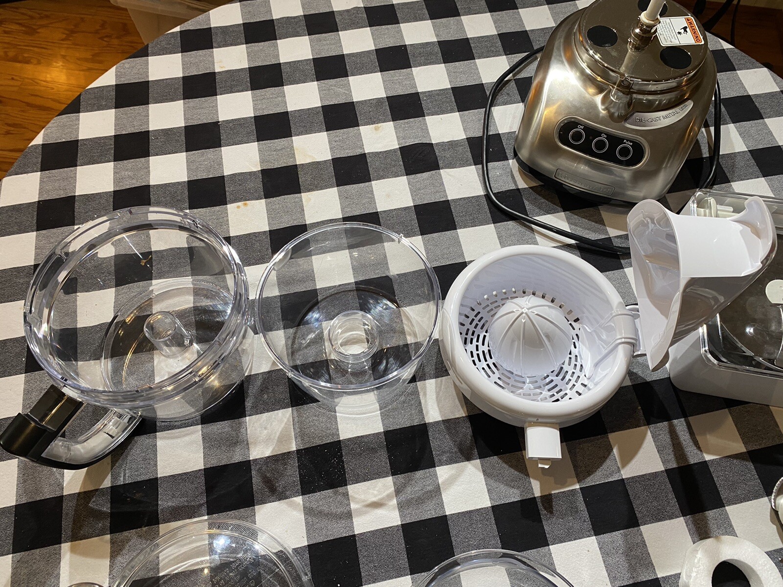 food processor kitchen aid