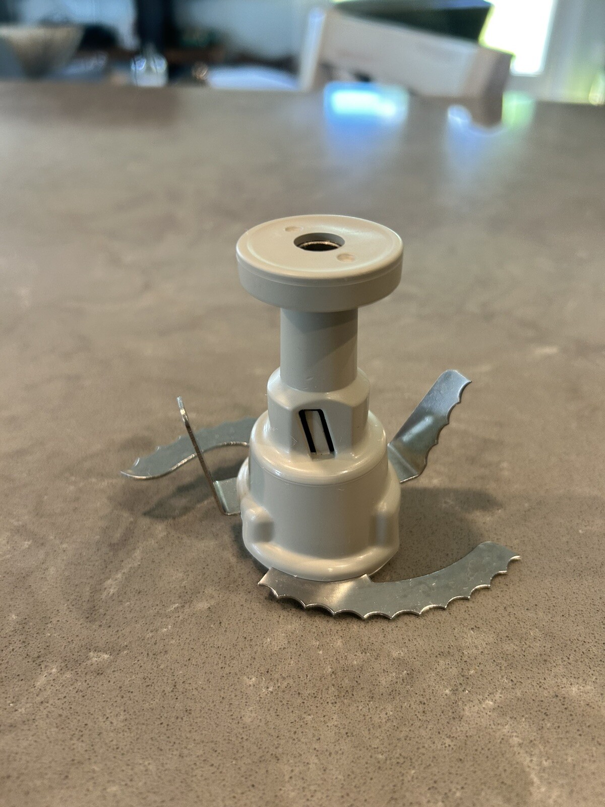 Braun Food Preparation Center K 1000 Model 3210 Blade For ice Crushing