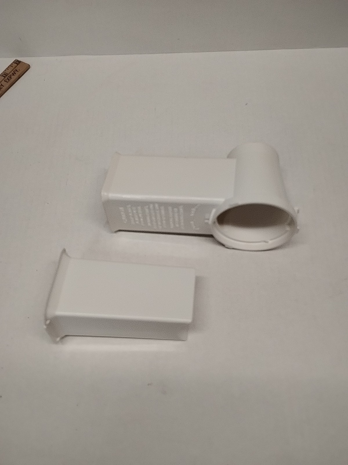 Presto Salad Shooter Parts Replacement Food Guide Food Chute & Pusher 0291001