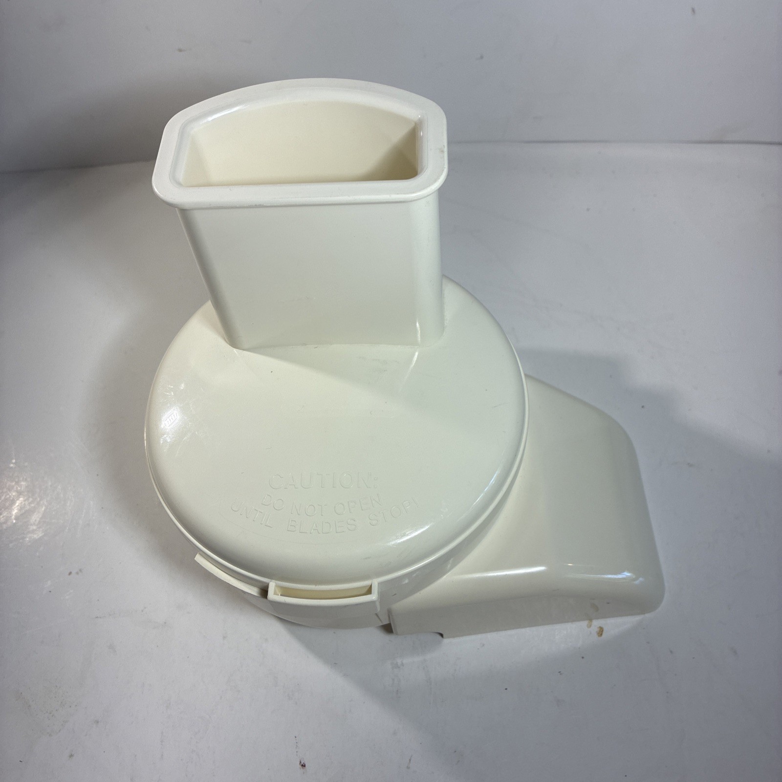 Sunbeam Oskar 14081 Food Processor Replacement Parts Salad Attachment Set Kit