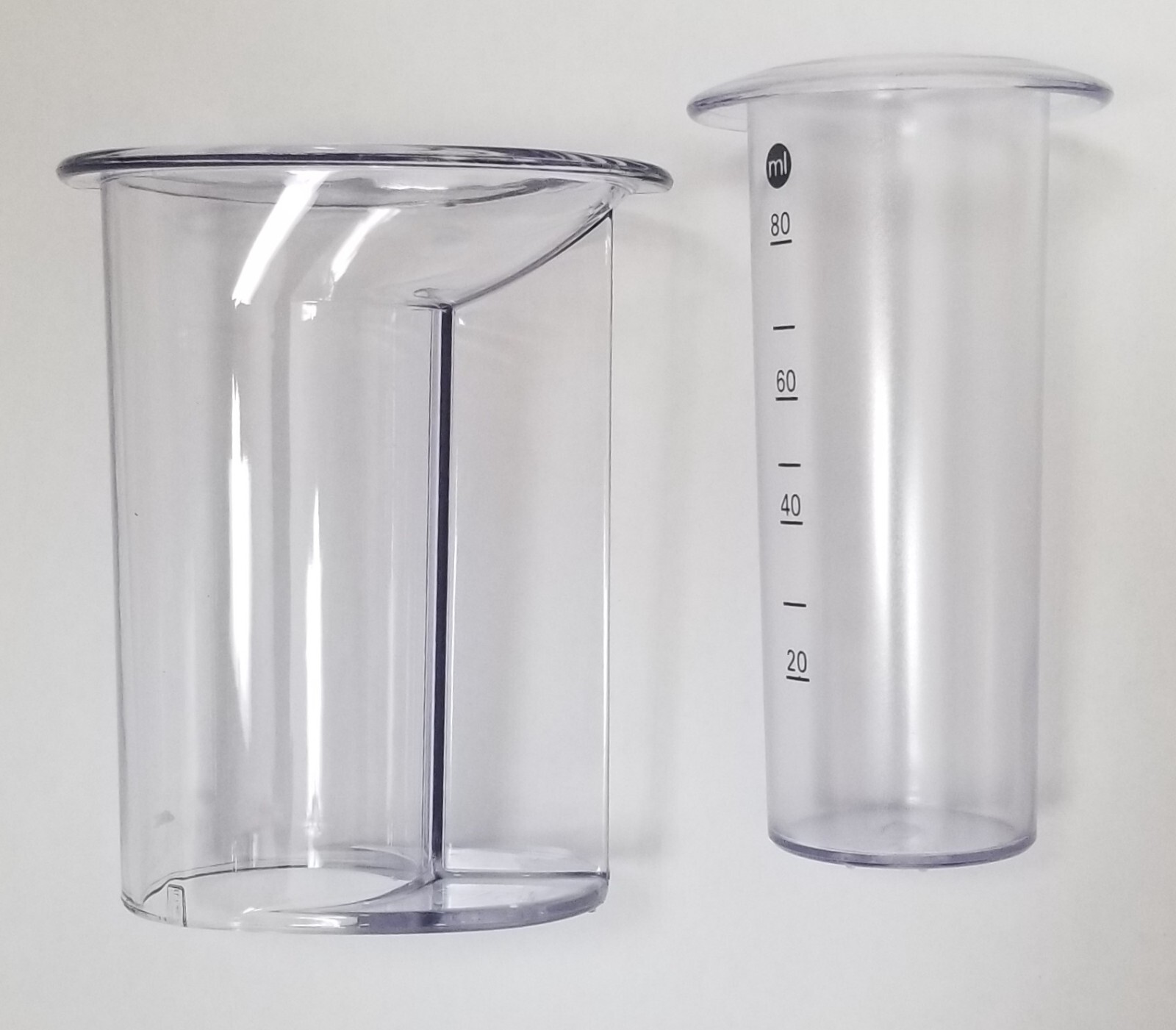 Double Pusher for Viking Professional Food Processor Model VFP12