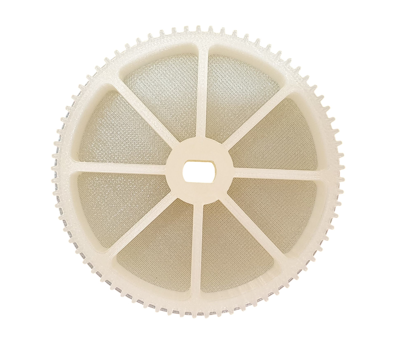 Taurus Trending Cooking 7 KR2000XD Food Processor Toothed Belt Gear