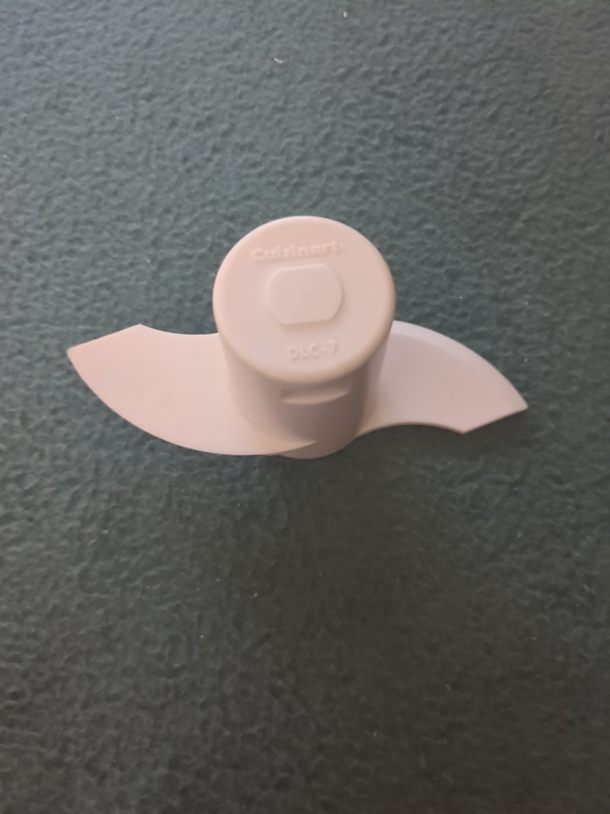 Cuisinart DLC-8 Food Processor Dough Blade Plastic Replacement Part