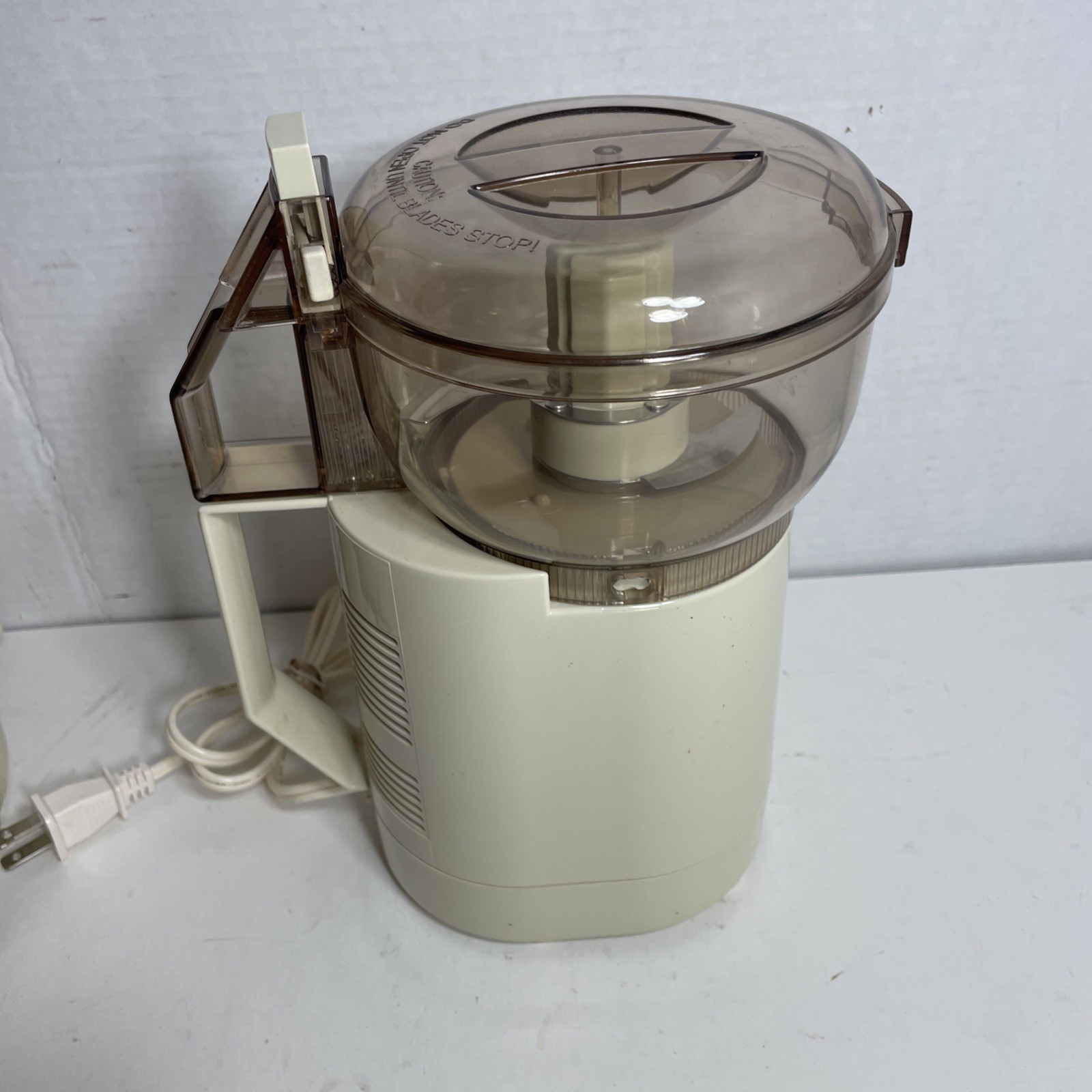 Vintage West Bend 6500 High Performance Household Food Processor 500 W Hong Kong
