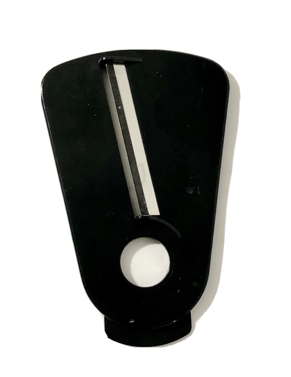 Culinare Rocket Chef Manuel Food Processor Replacement Thin Slice Blade