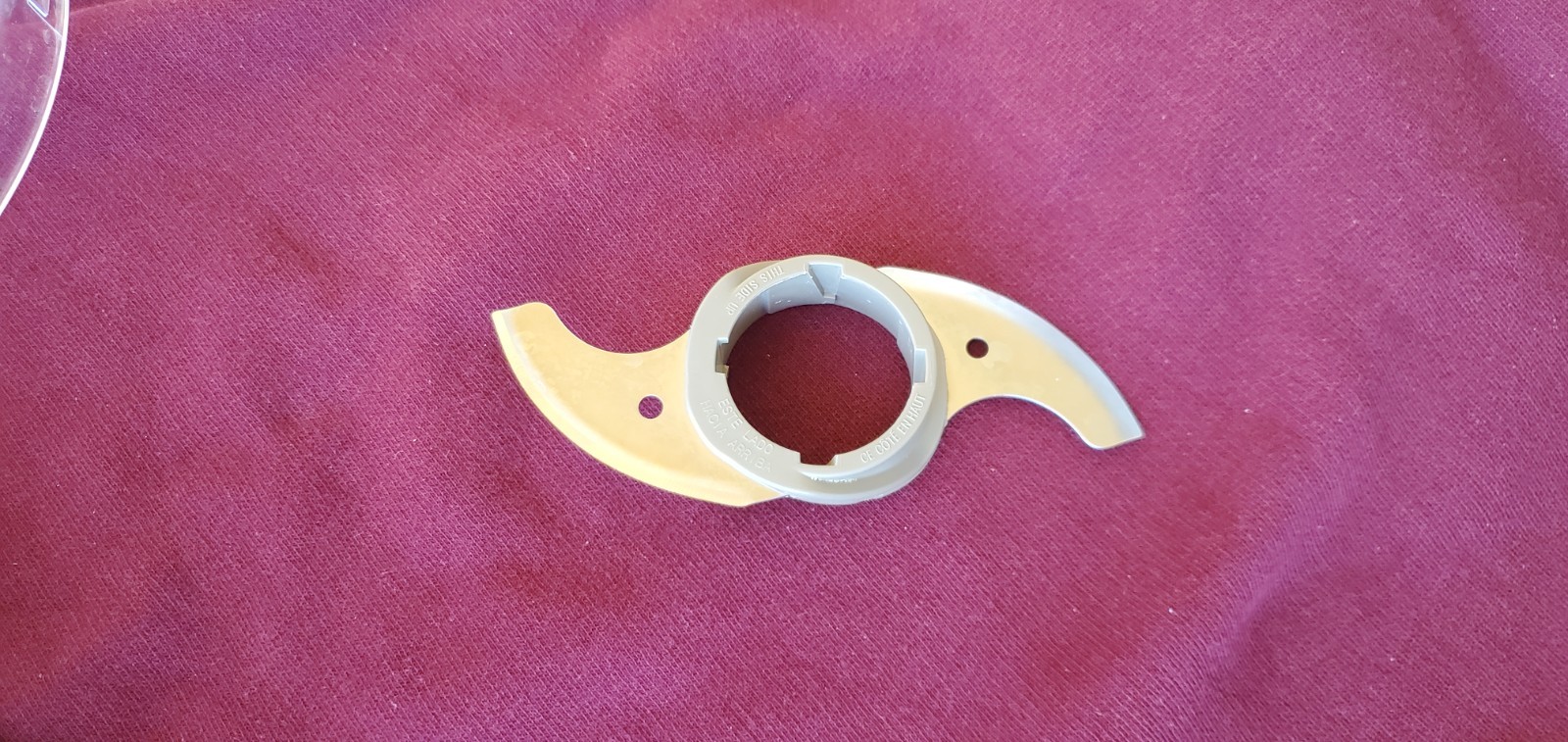 Oster 14 Cup Food Processor FPSTFP5273-DFL Multi-Purpose Blade Replacement Part