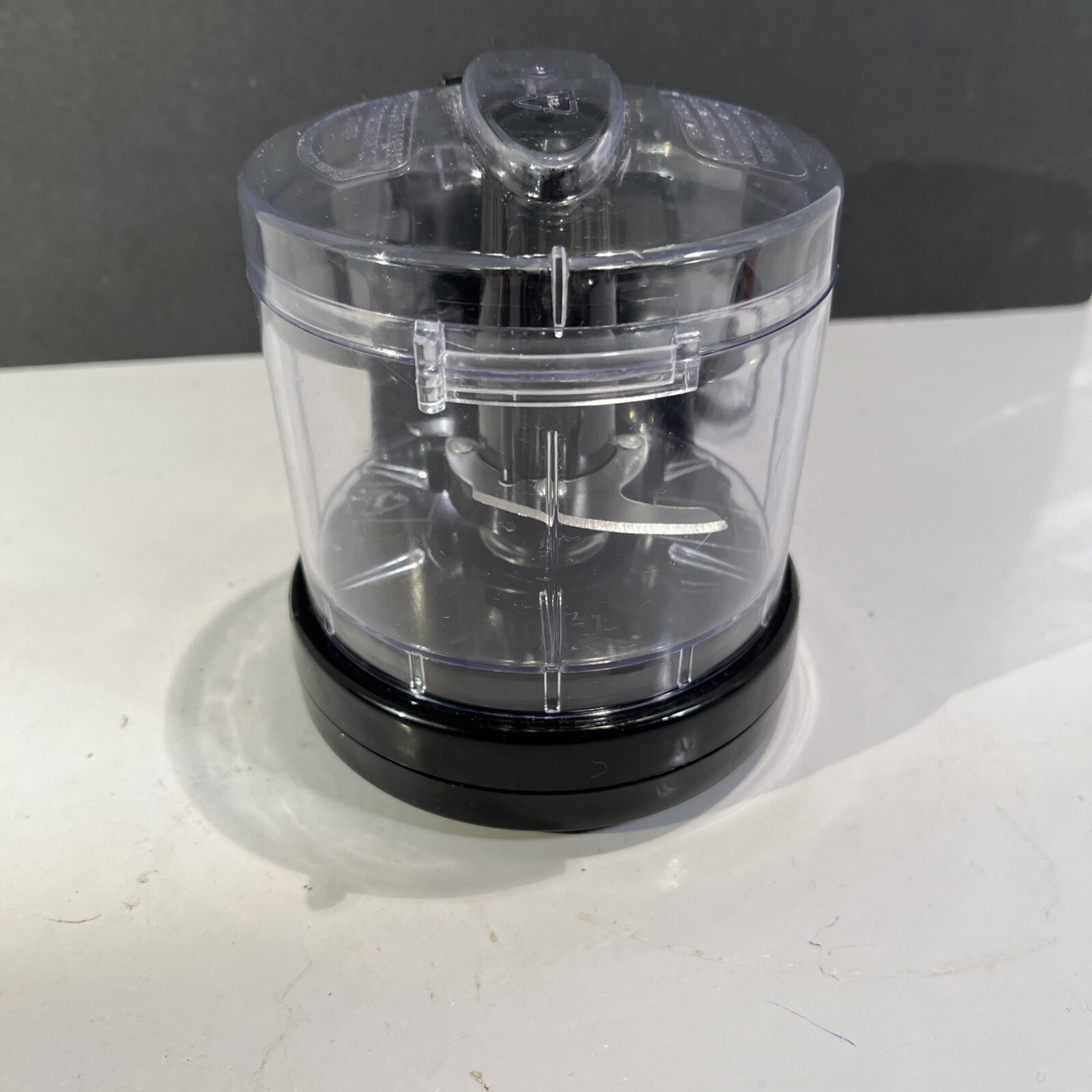 1 Cup Mini Chopper Toastmaster TM-67MC Black