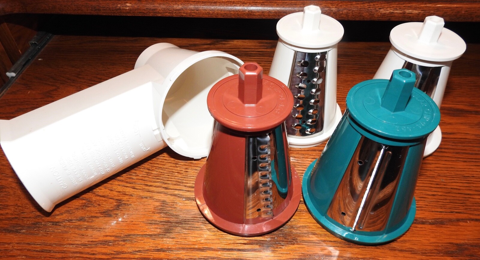Presto Professional SALAD SHOOTER PLUS Replacement Parts – Get the Part You Need