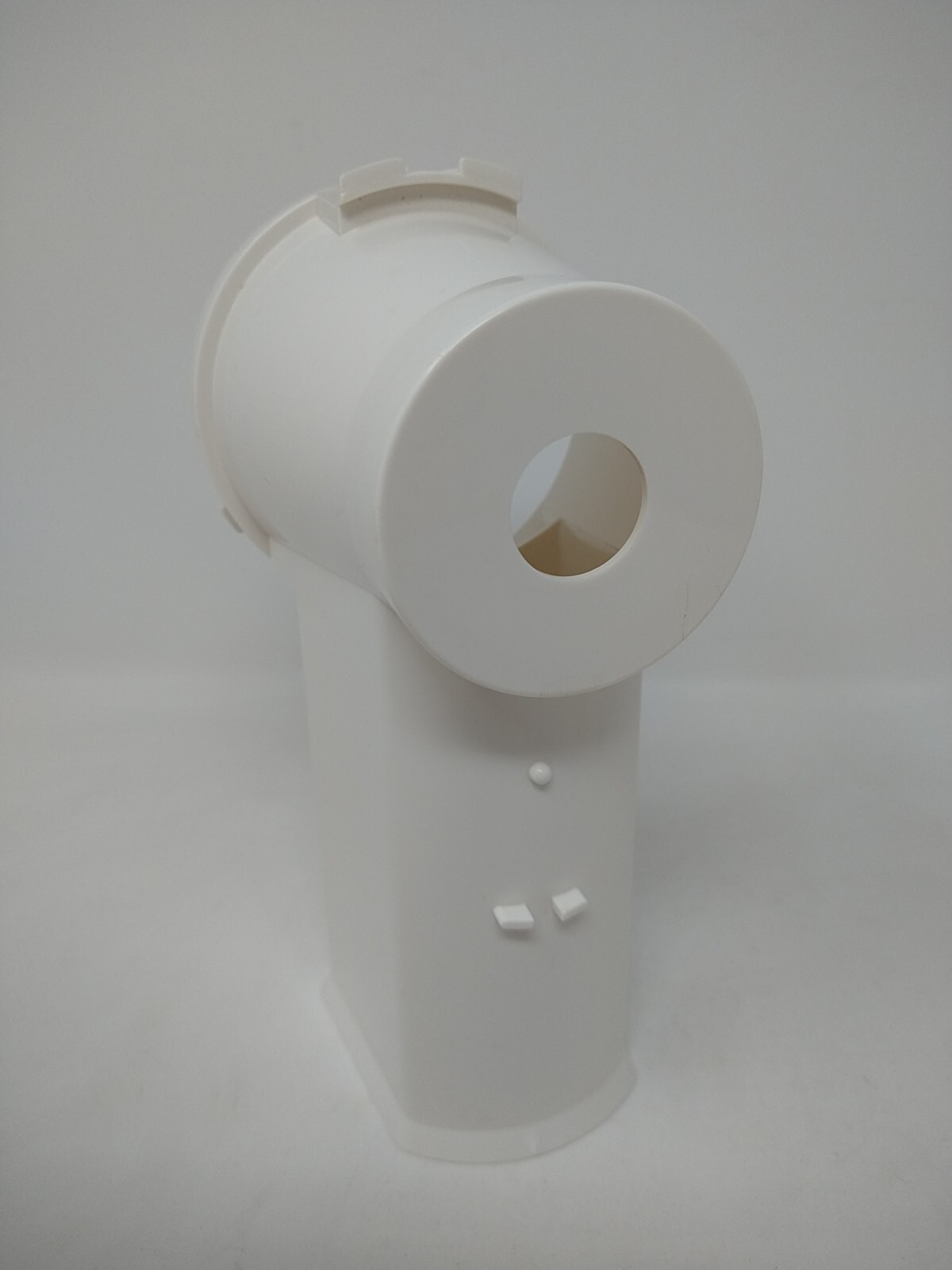 Presto Professional Salad Shooter Plus 0296001 Food Chamber & Pusher Lot Of 3
