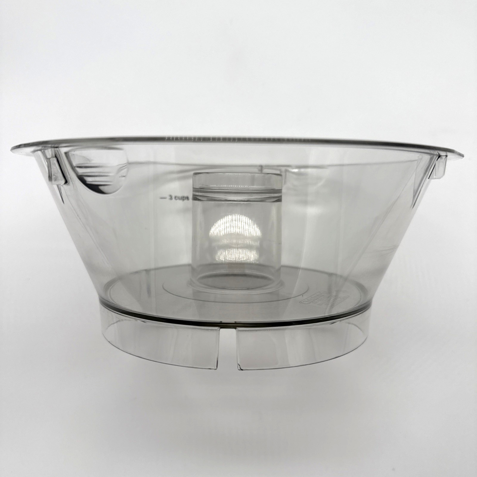 Cuisinart Elite Processor Small Work Bowl 3-cup FP-16DC Part, 3 FP-16/14SWB