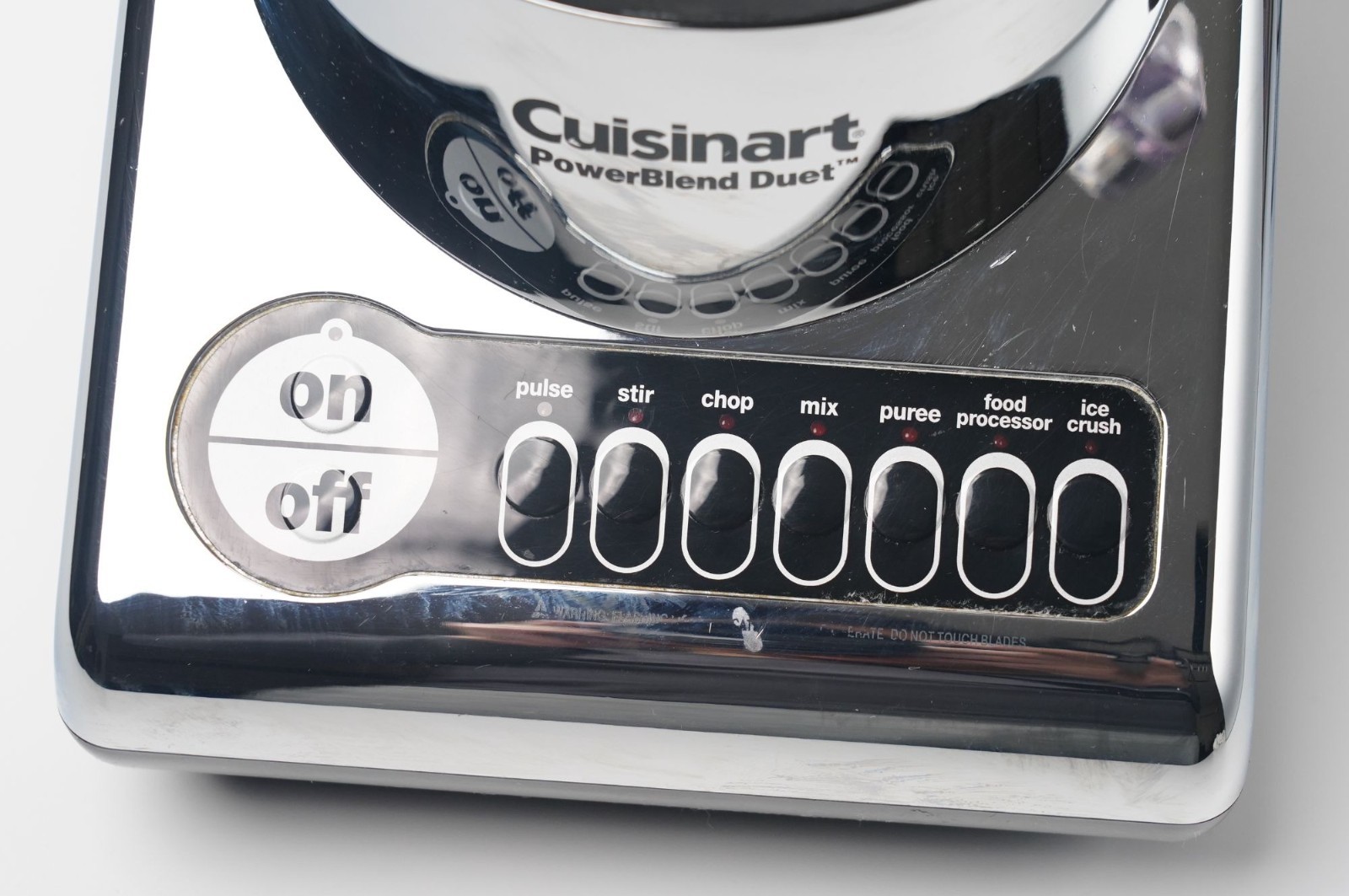 Cuisinart PowerBlend Duet Blender Food Processor BFP-10CH
