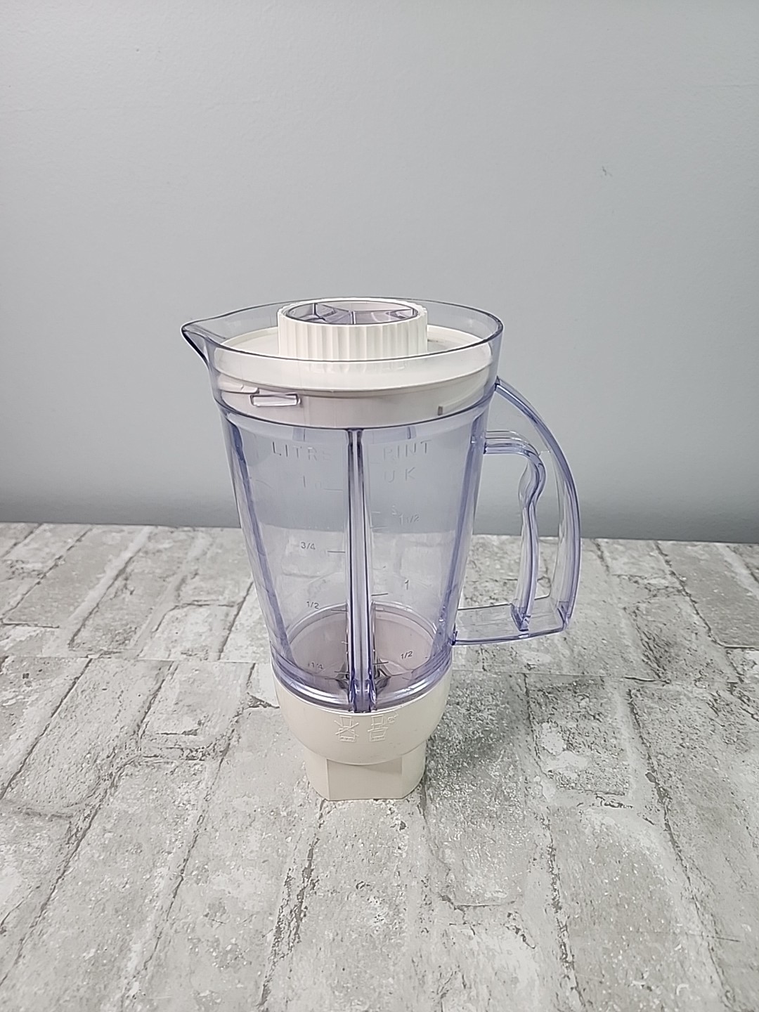 Moulinex Masterchef 3000 Multifunction Food Processor Pitcher Lid & Blade ONLY