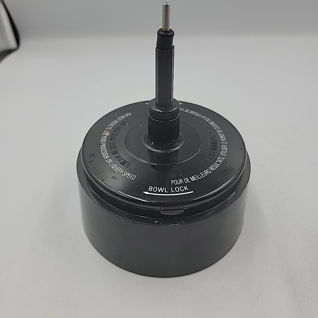 Cuisinart AFP-7 Smart Power Duet Food Processor Base Bowl Lock Replacement