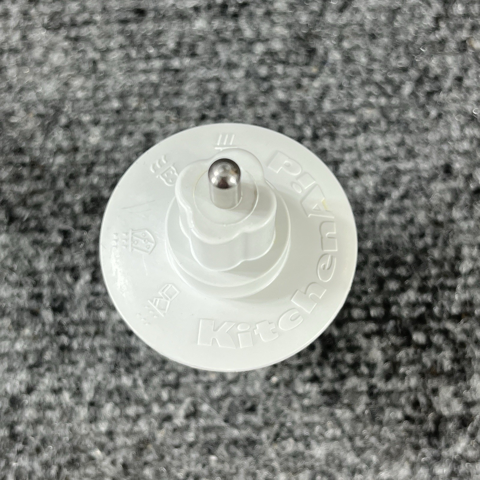 Kitchenaid 9 Cup Food Processor Replacement Part Disc Shift Adapter KFP0930ER