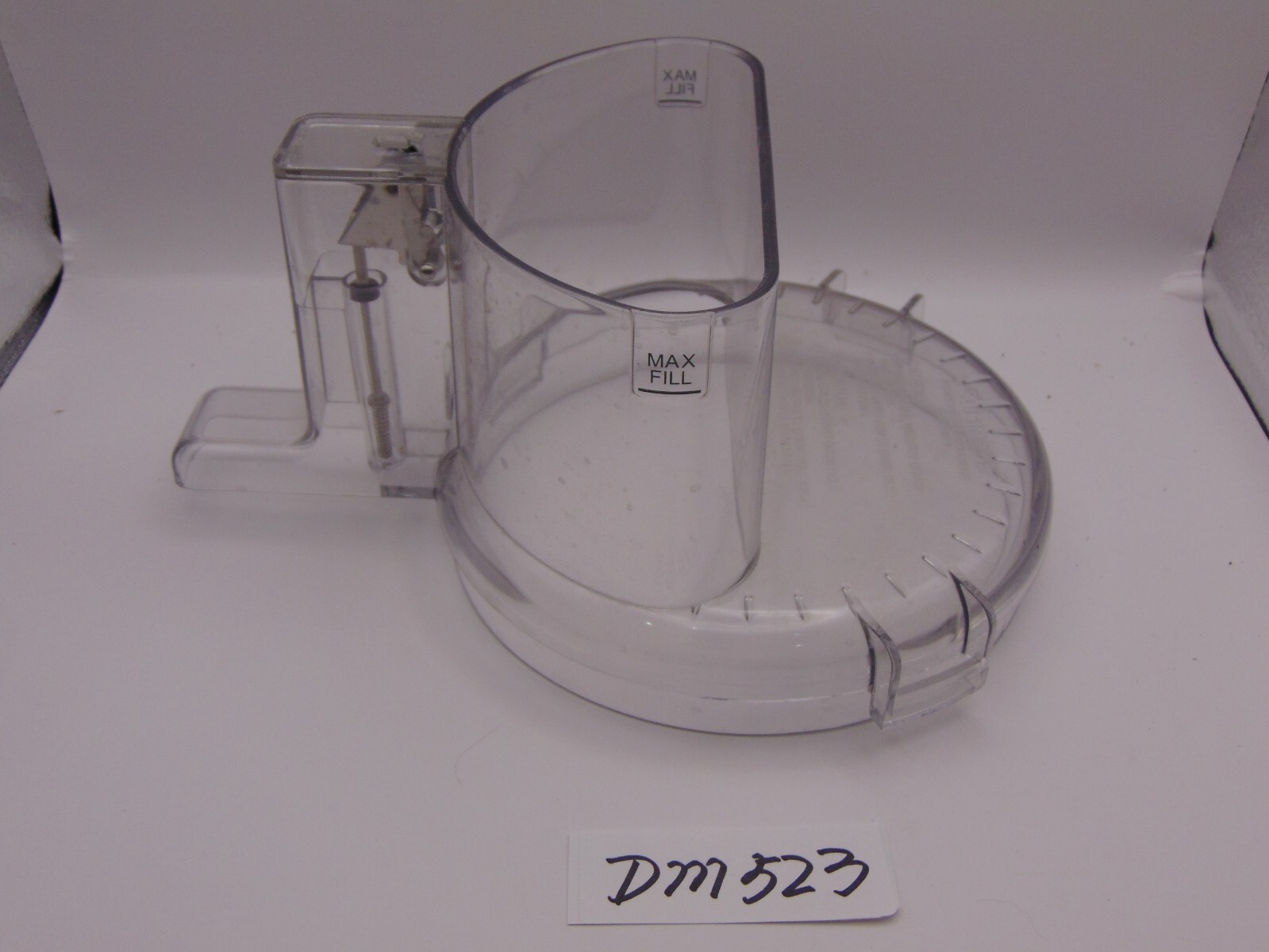 Cuisinart Prep 7/9 Food Processor DLC-2007N Part Cover Lid DLC-2007-WN ONLY