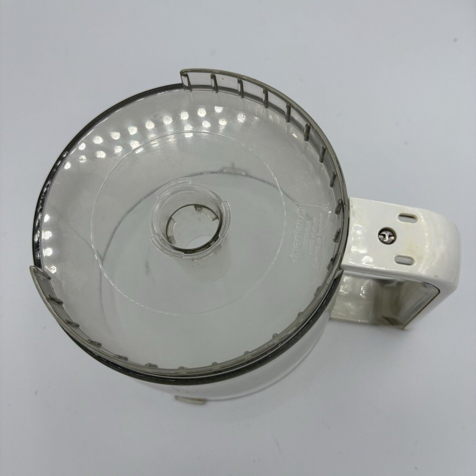 Cuisinart Mini Prep Plus Food Processor DLC-2A Part Work Bowl Only DLC-2AWB B4