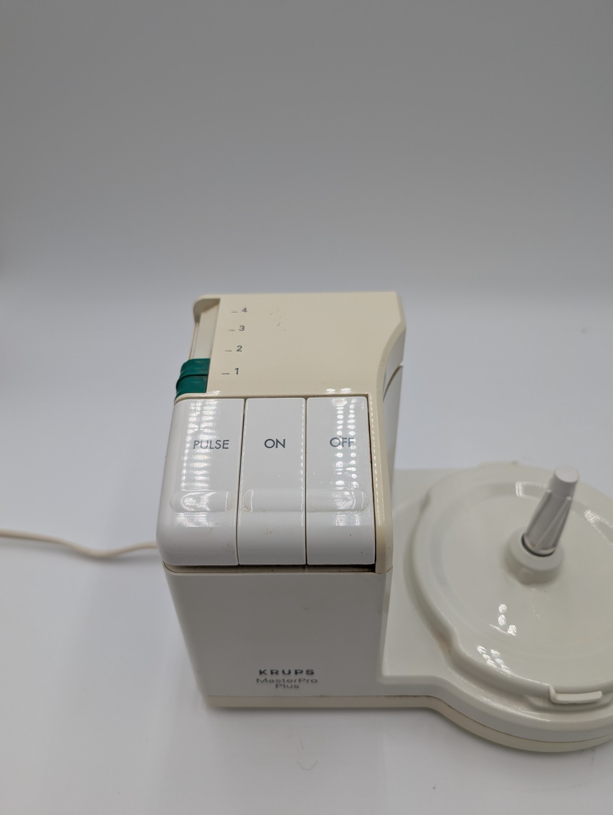 KRUPS Type 704 Food Processor Replacement Motor Base Machine Master Pro Plus