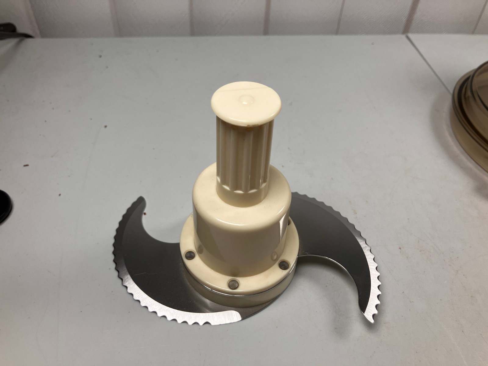 JC PENNEY Food Processor Model 8340 Replacement Parts JC Penney’s