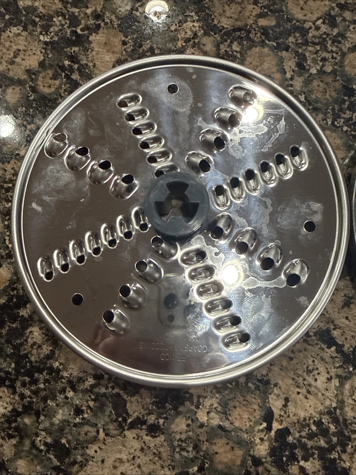 Cuisinart 11x Food Processor Blades FP-11SD (OEM) / FP-11FD Slice/Shred Disc