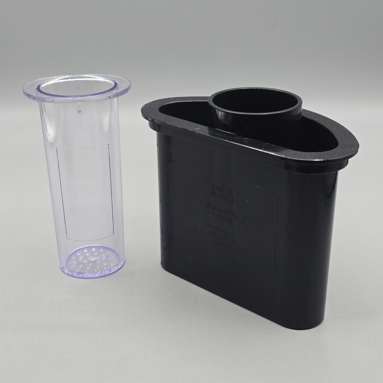 Hamilton Beach Stack & Snap Processor 70725 70720 70727 70822 Replacement Pusher