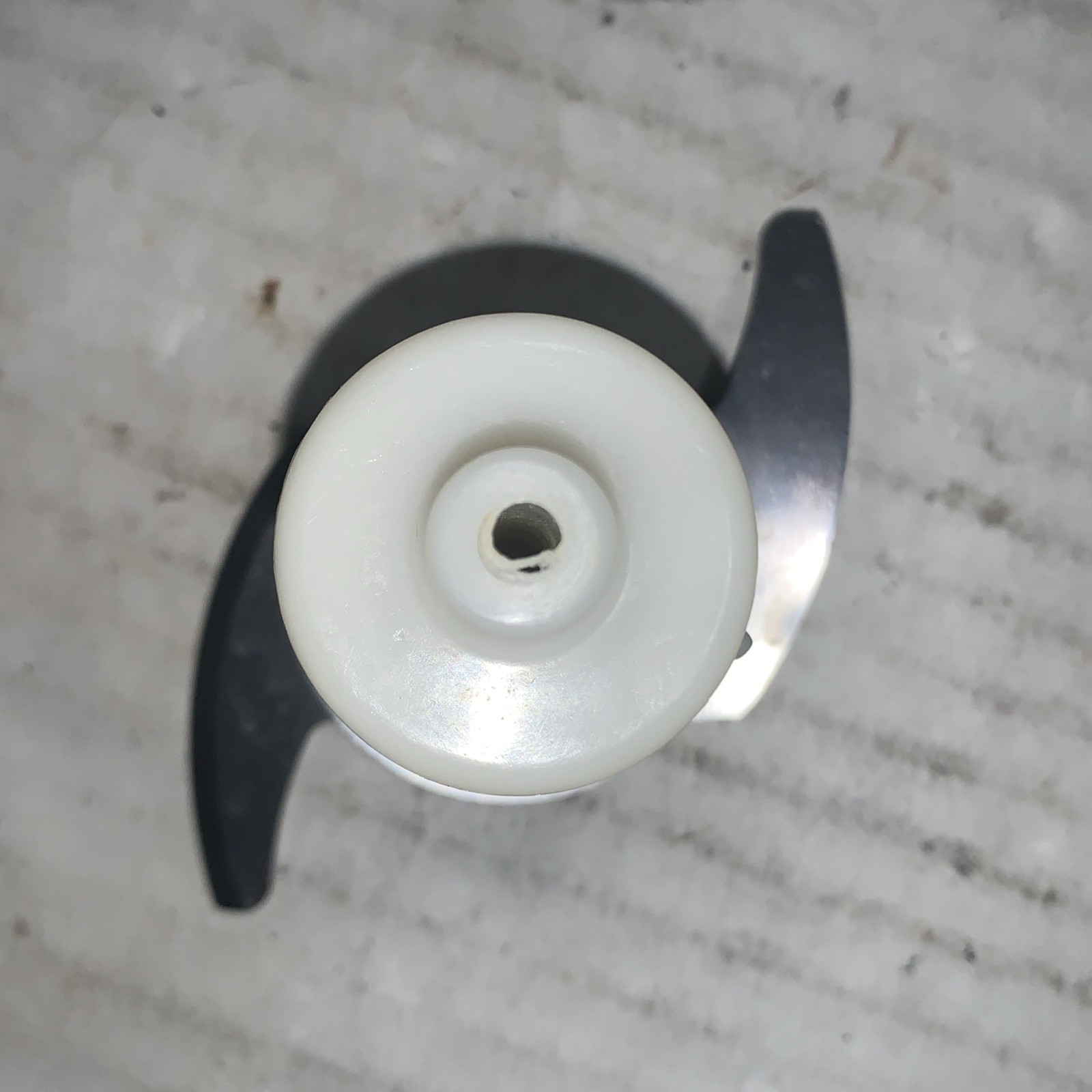 Black and Decker Handy Chopper Model HC-20 Type 1 Work Bowl and Chopper Blade