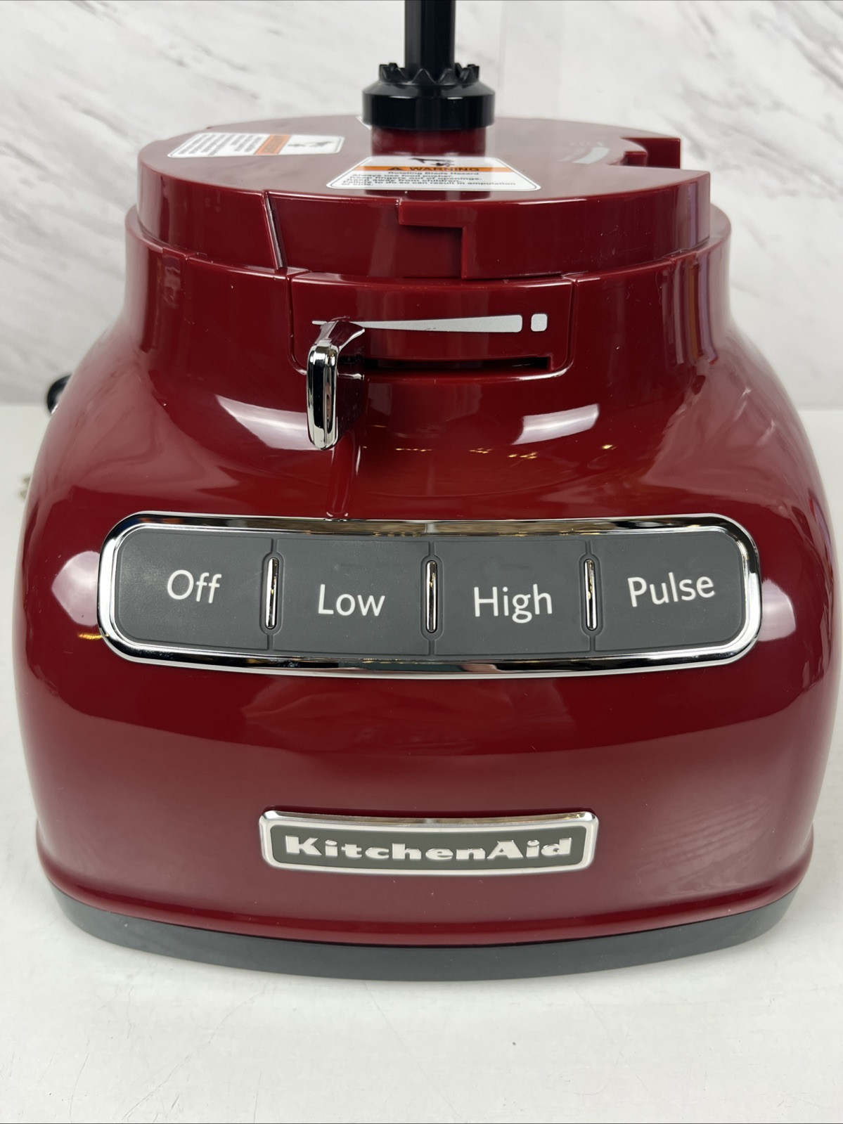 Empire Red Refurbished Kitchenaid Food Processor (RKFP0930) Base Motor Only