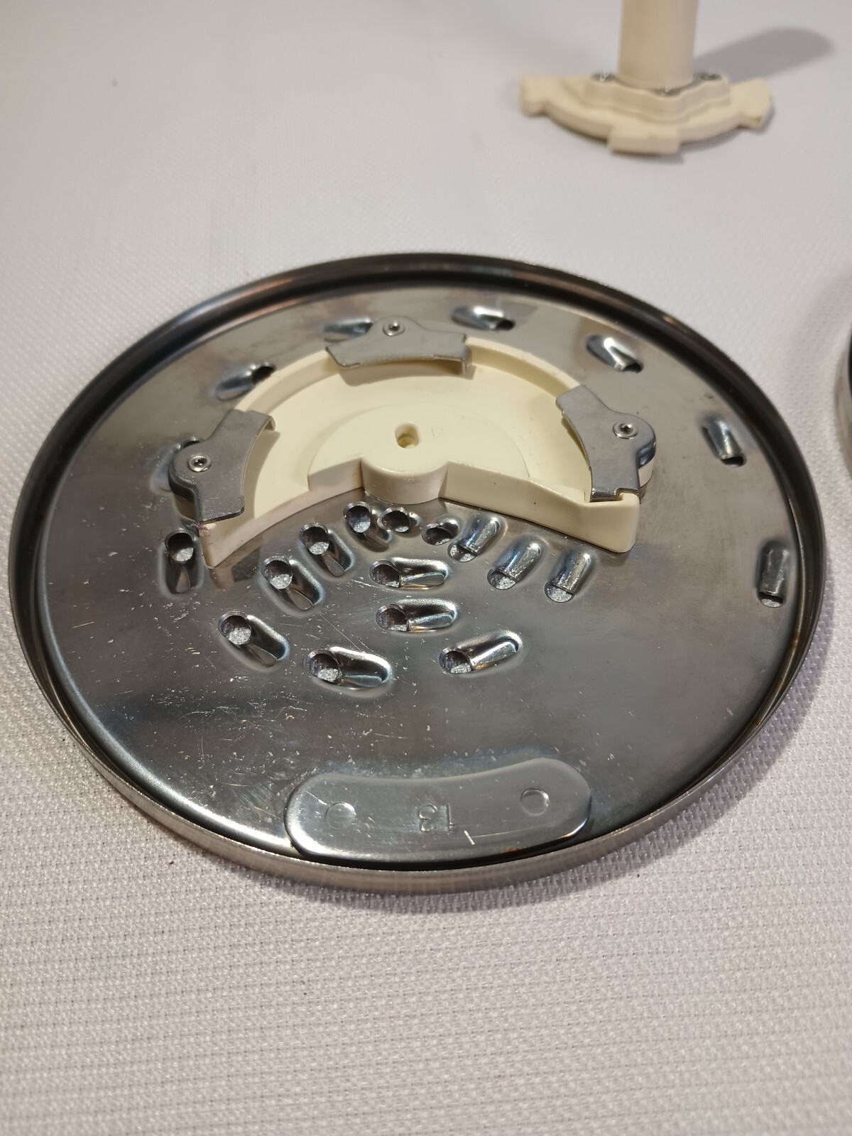 Cuisinart DLC8 & DLC10, 11 Prep Discs Stem Set DCL-844TX, DLC-839ATX, DLC-837TX