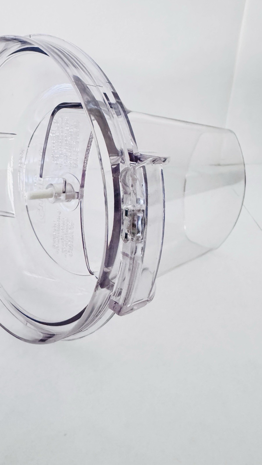 Cuisinart AFP-7 Food Processor Lid And Pusher Only Replacement Parts