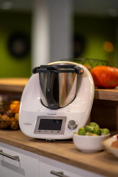 Vorwerk Bimby® TM5 – White | Premium Refurbished | 12 Month Warranty