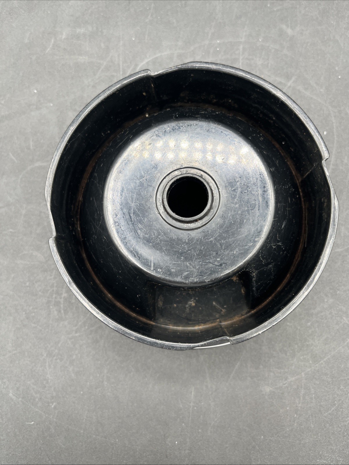 Ninja Master Prep QB1004 Splash Guard 3181976 Lid ONLY for 16oz Bowl