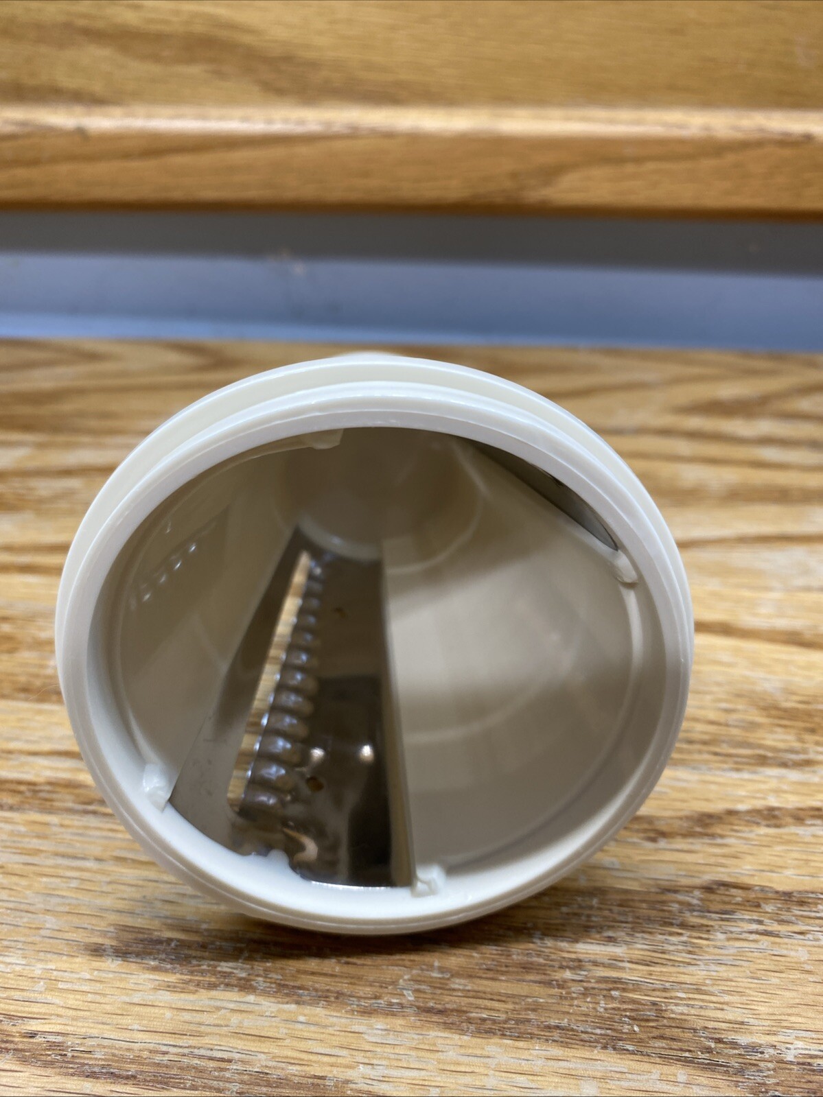 Presto Salad Shooter Plus Replacement Part Med Ripple Slice Cone 0297001