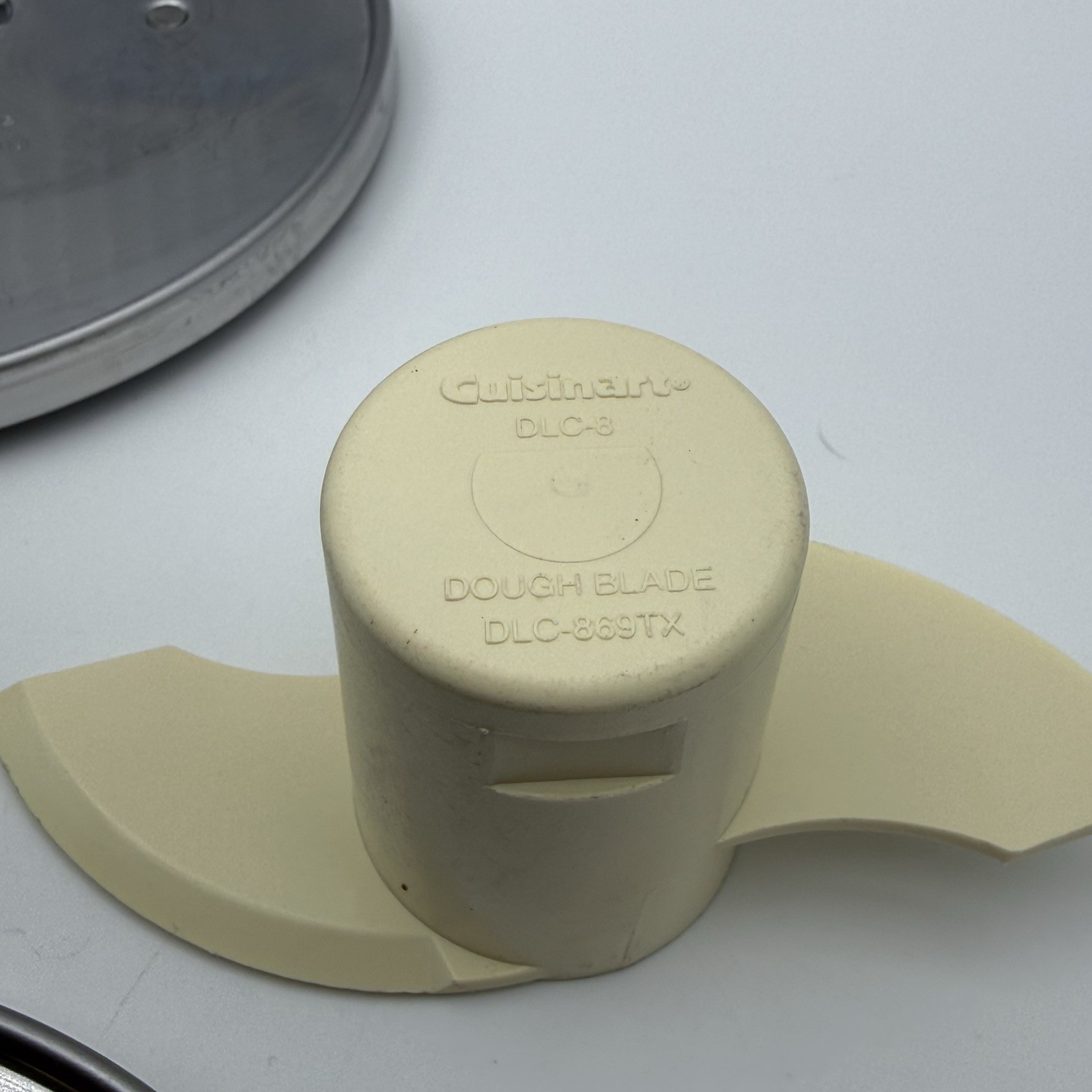 Cuisinart DLC-8 & DLC-10 Series Food Processor Accessories Dough Blades FP-749TX