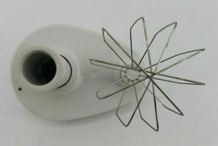 Braun Food Processor Replacement Part Whisk Attachment 4243 4258 4259 4261 4262