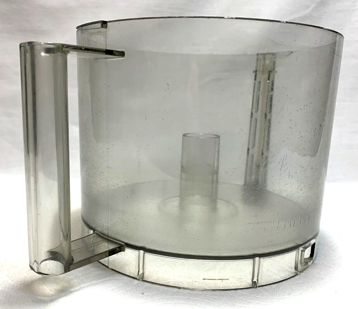 CUSINART~ DLC-005AGTY Food Processor Replacement Bowl Only ~ Used