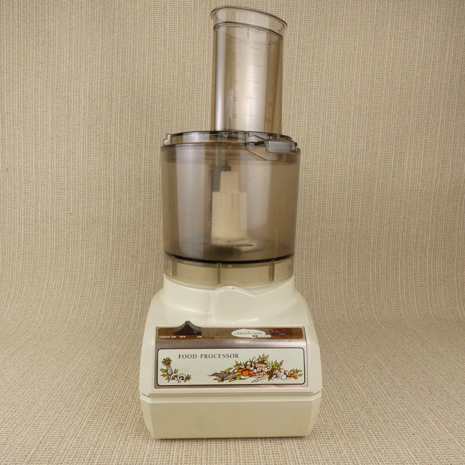 Sunbeam Food Processor Vista 714-38 Replacement Parts – CHOOSE PART