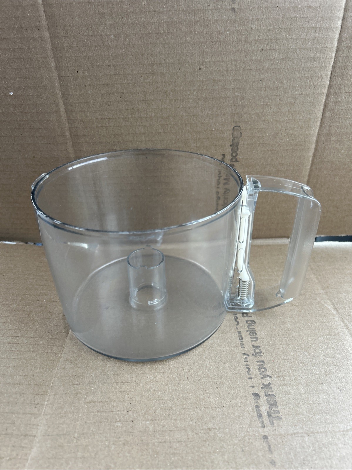 KitchenAid KFP350WH Food Processor 5-Cup WORK BOWL Replacement PART Only