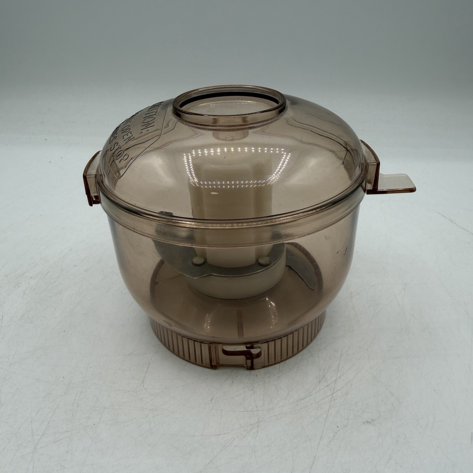 Sunbeam Oskar Jr Chopper Plus Food Processor REPLACEMENT Bowl, Lid & Blade 14131