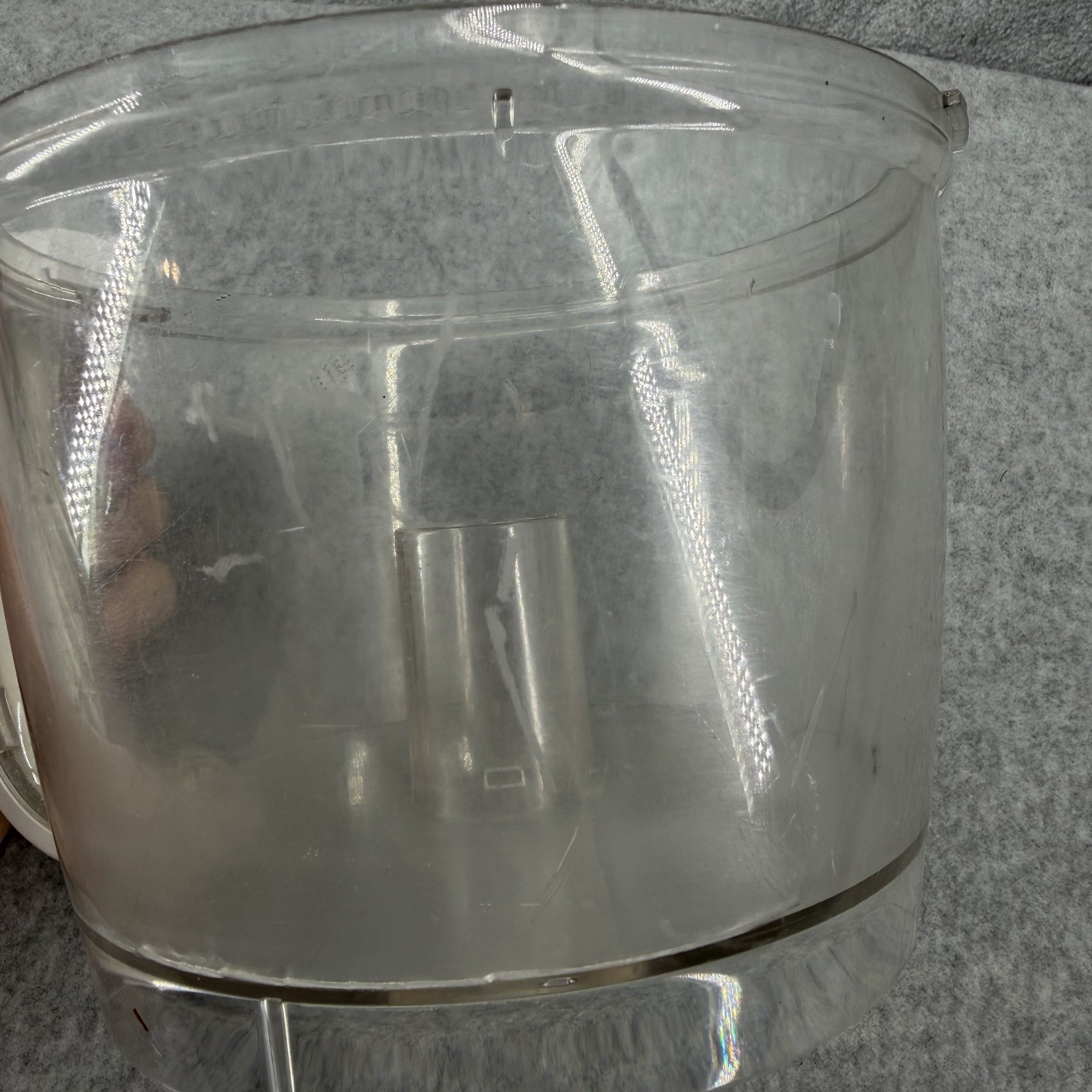 KitchenAid KFP720 Food Processor Chopper Work Bowl cup Replacement Blue OEM