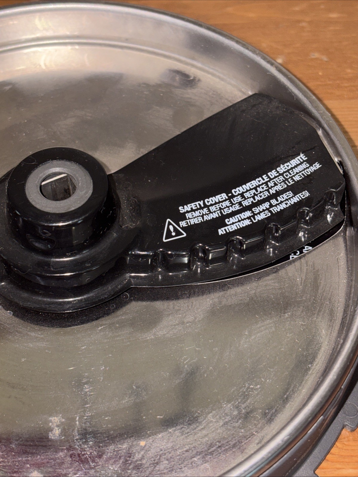 Breville BFP820 Sous Chef Pro 16 Food Processor -** DICING DISC W/ DICING GRID*