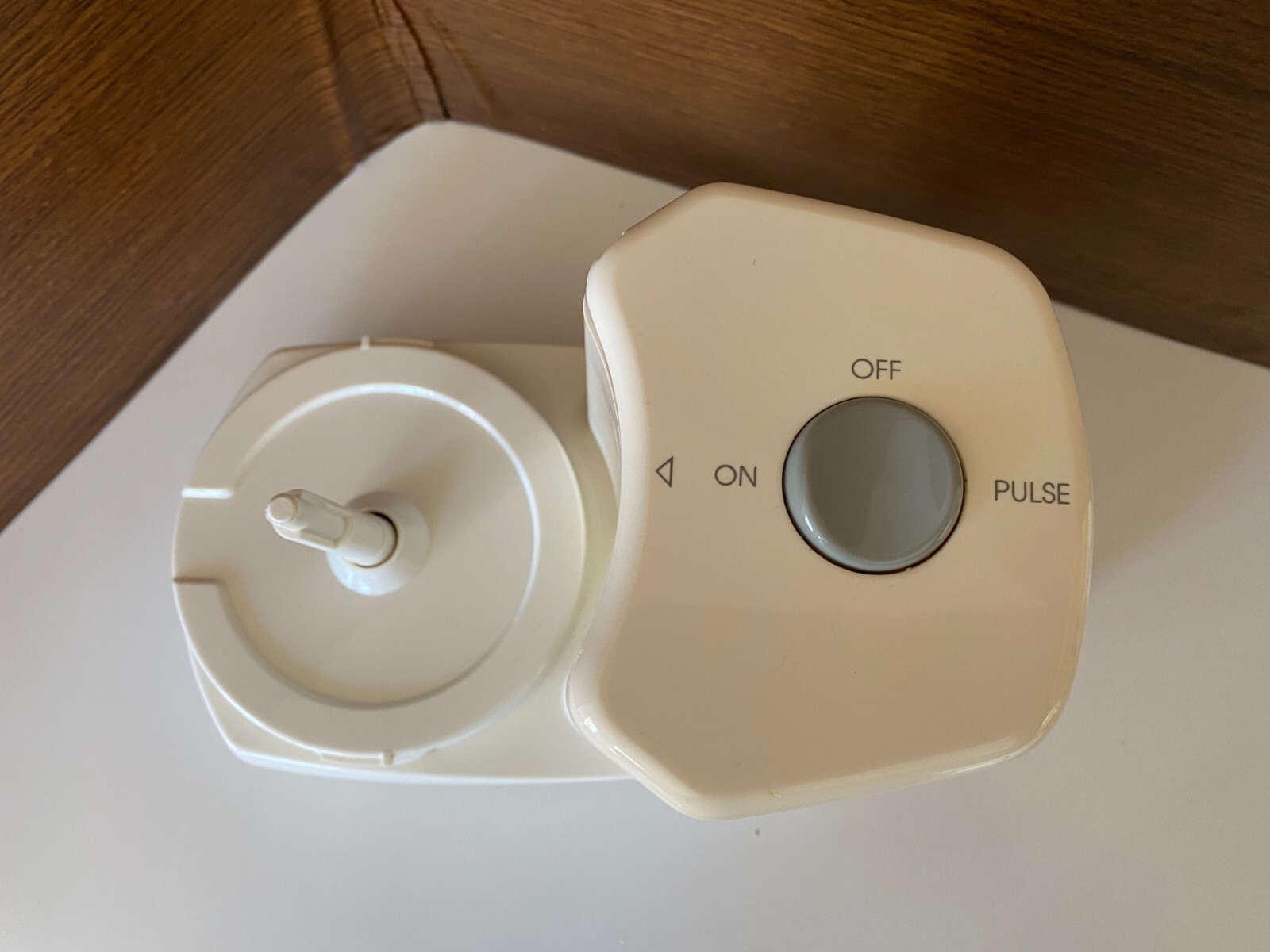 Hamilton Beach Food Processor Model 70100 Replacement Base White