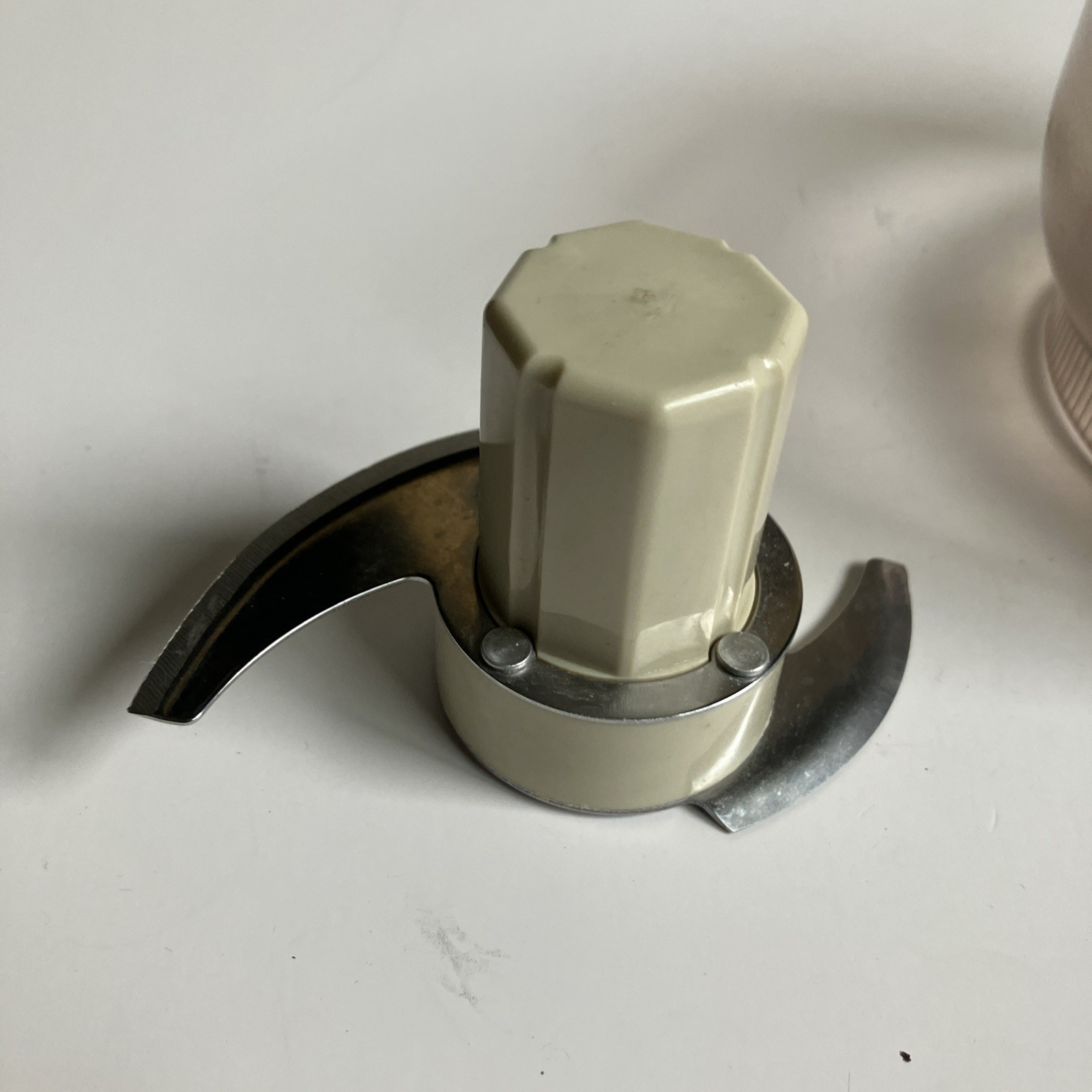 West Bend High Performance Food Processor Model 6500 Replacement Bowl & Blade