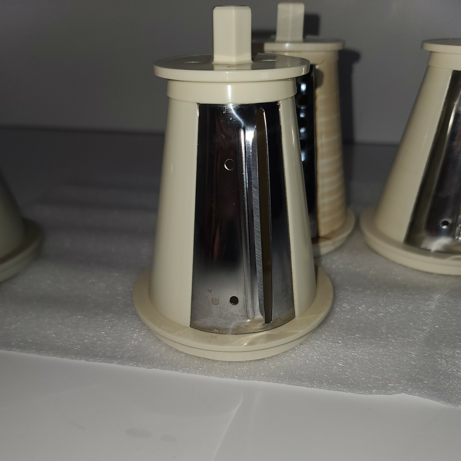 Presto Professional SaladShooter Plus 4 Cones & Pusher Replacement Parts