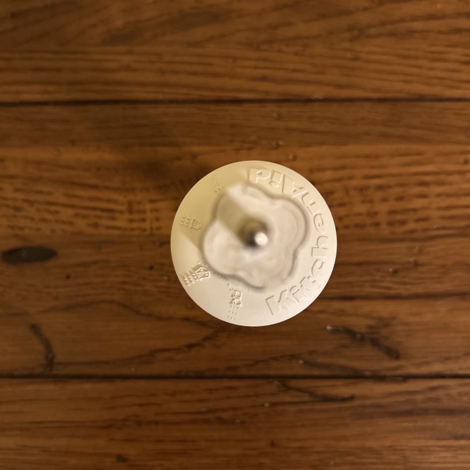 KitchenAid 14 Cup Food Processor KFP1466 Replacement Part: Disc Adapter / Stem