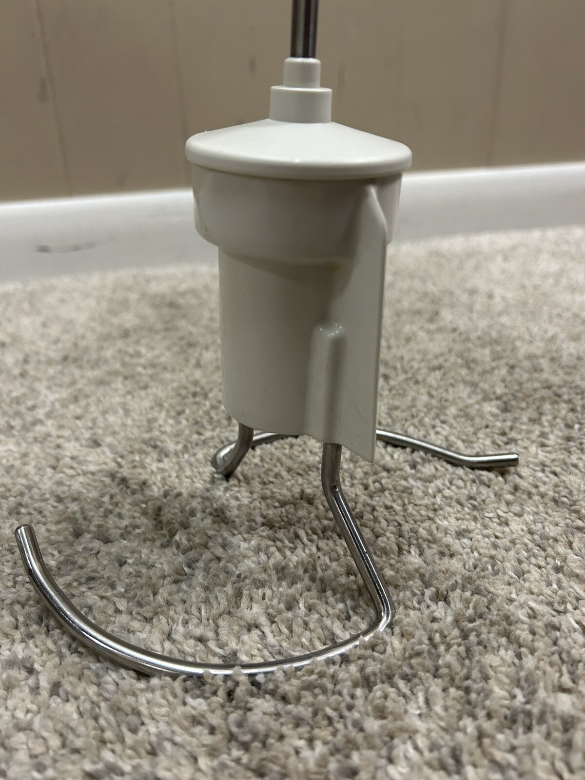 BRAUN 3210 Food Processor Blender Mixer Dough Hook Replacement Part Only