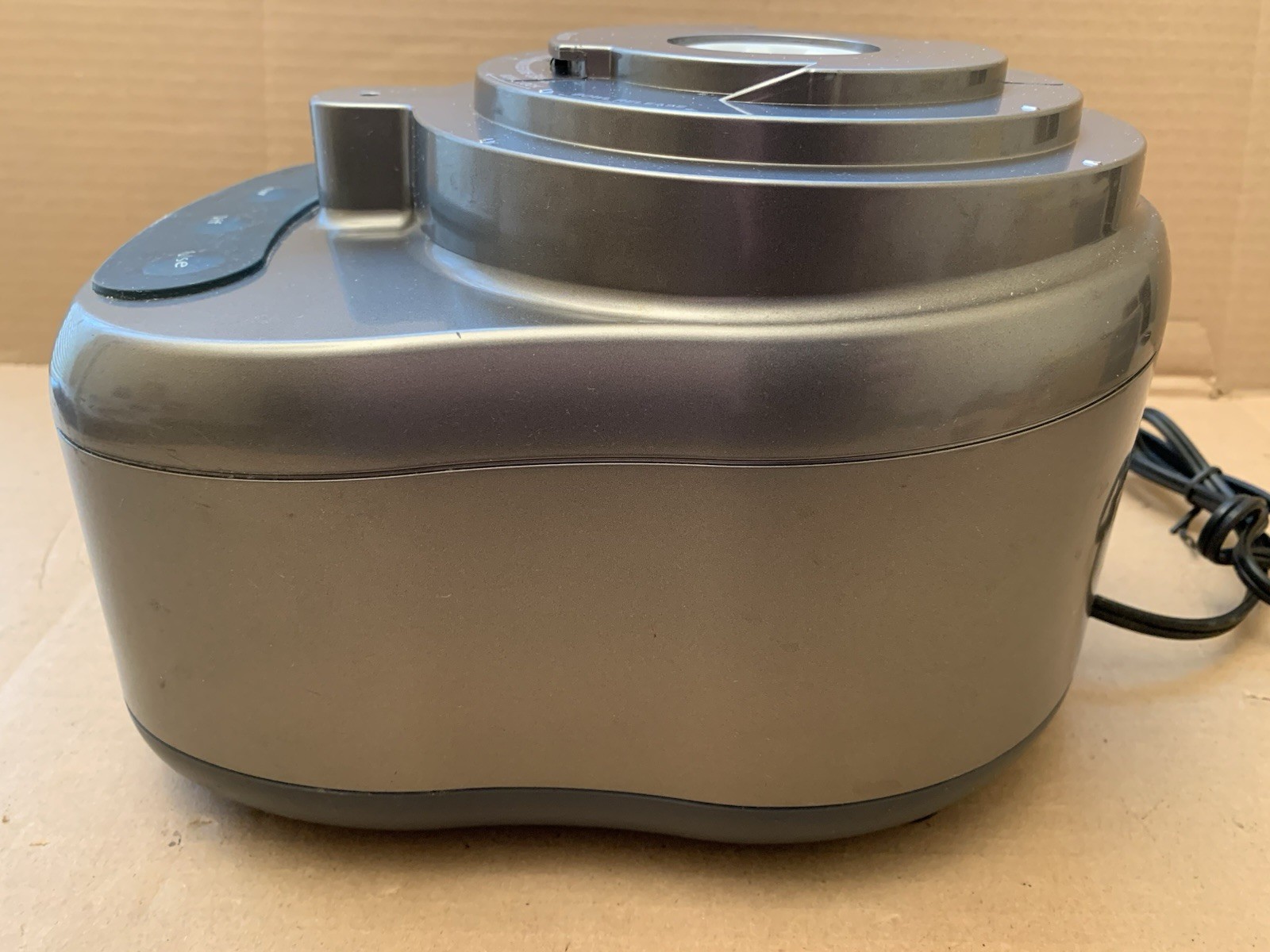 Cuisinart FP‑13D 13‑Cup Food Processor Motor Base Only Tested Replacement Part