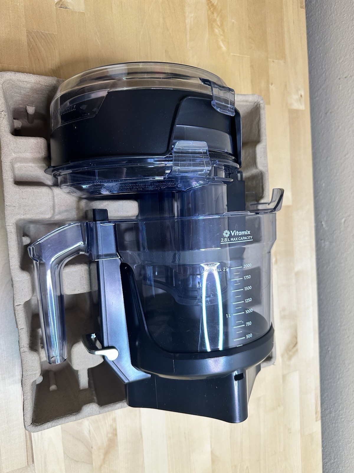 Vitamix 067591 12-Cup Full-Size Food Processor