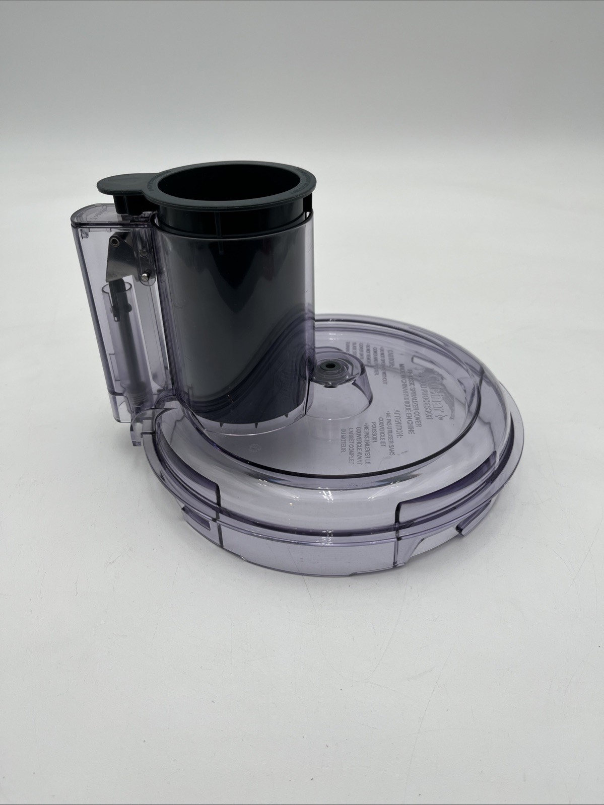 Cuisinart Food Processor Spiralizer Cover FP-13SSC for CFP-26SVPC & FP-13 Model