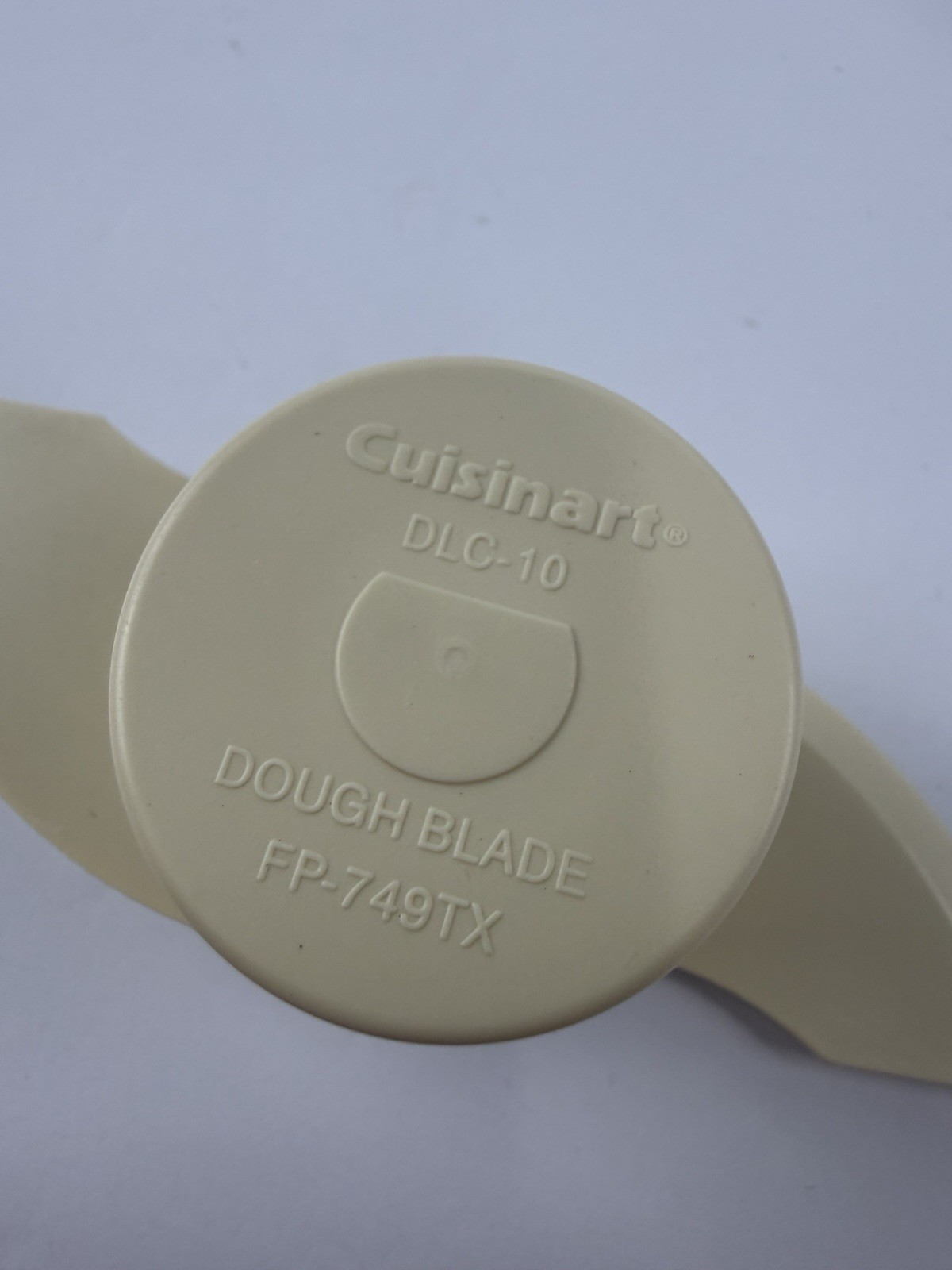 Cuisinart 7-Cup Food Processor Dough Blade ONLY, New Out of Box KFP-7TM